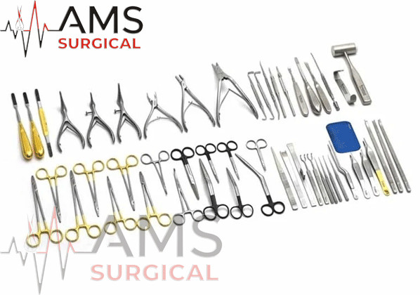 Basic Gunter Rhinoplasty Nose Surgery Set Surgical Nasal Instruments