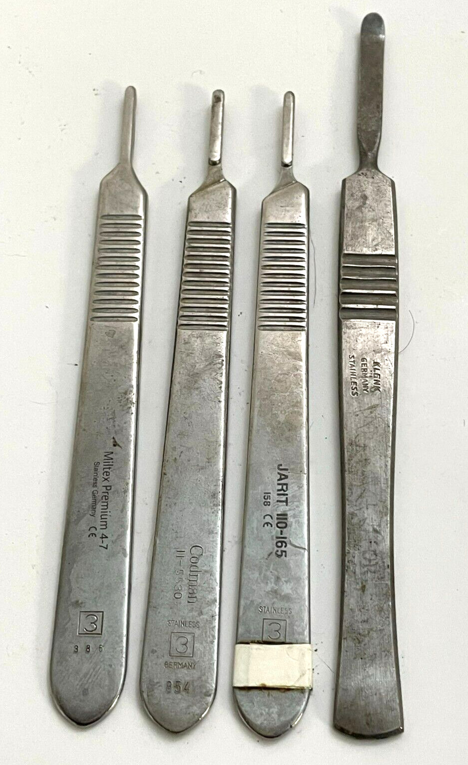 Major Orthopedic Surgical Instruments Assorted (Lot of 84)