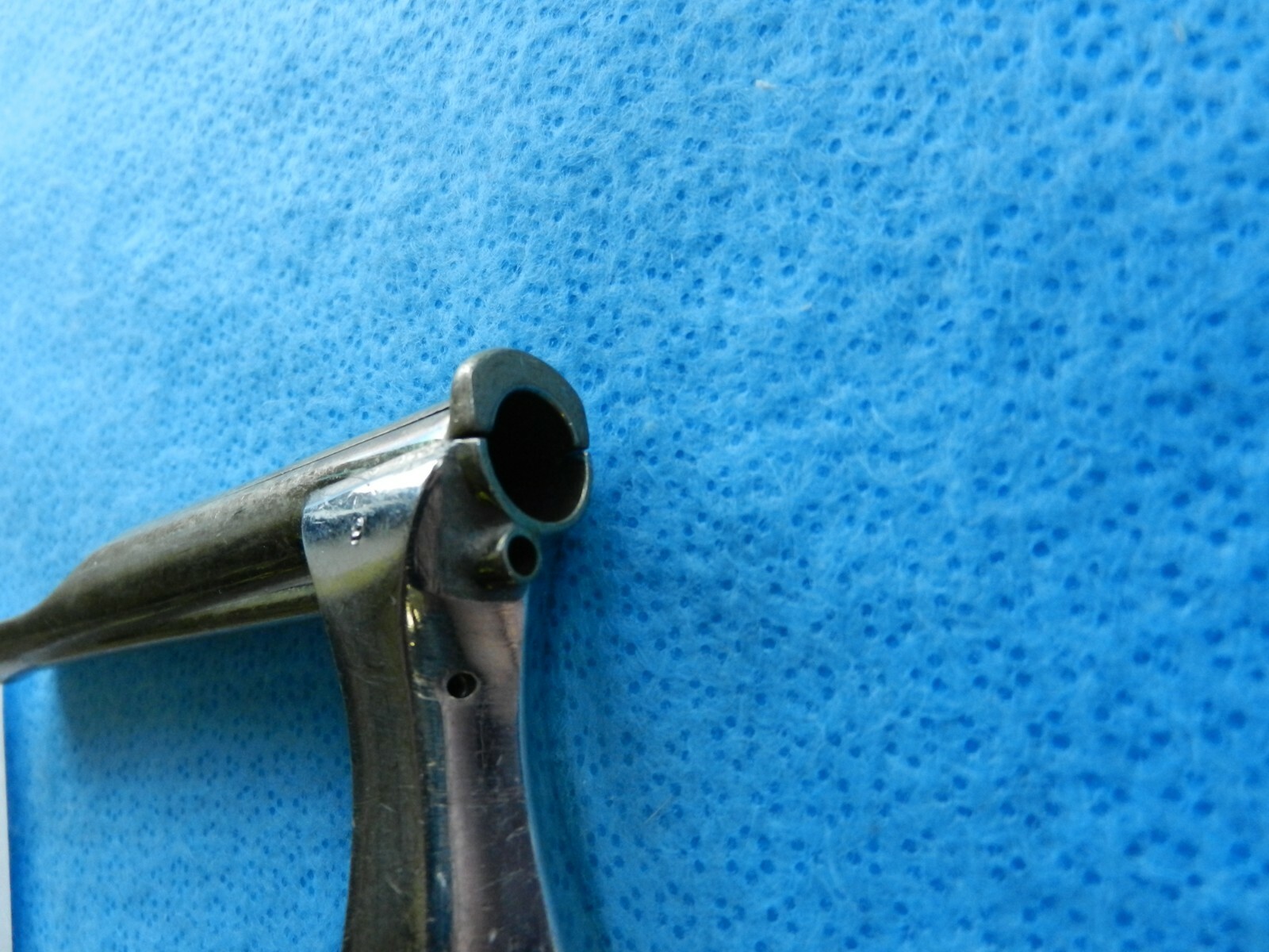 Pilling Surgical ENT Infant Size Jackson Slide Laryngoscope 52-1550