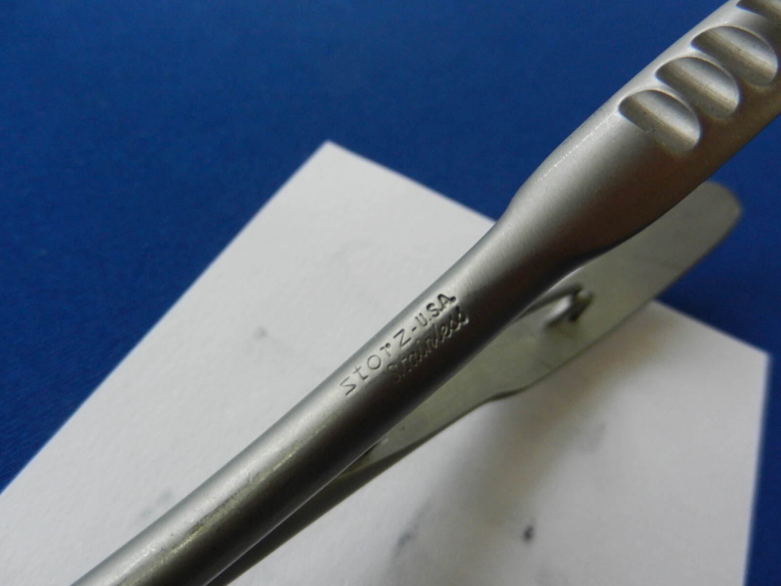 E6190 Storz N2183 ENT Speculum 76mm Blades x 150mm Overall Length