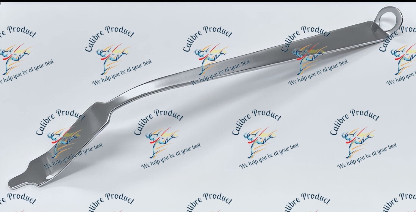 Mis Hip Retractor Blunt O/L 36cm Blade Width 25mm Hip Arthroplasty