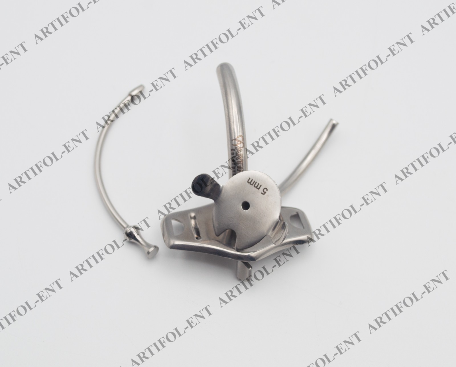 Chevalier-Jackson Tracheal Cannula System | Size Fig. 5 (9.0mm)| 70mm #134910193