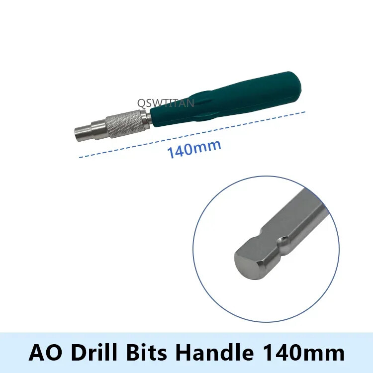 AO Quick Coupling Handle 1pc Bone Drill Handle Orthopedic Surgical Instrument