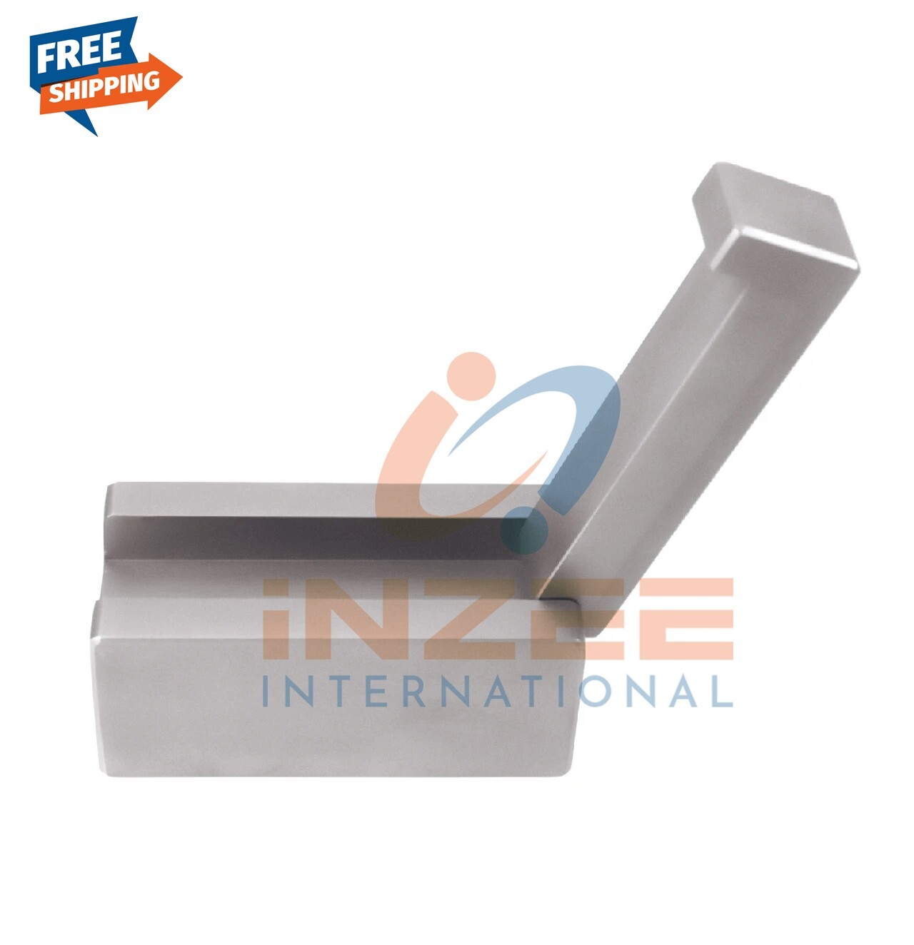 Cottle Bone Crusher Cartilage Morcelizer Smooth And Serrated 15mm x 60mm