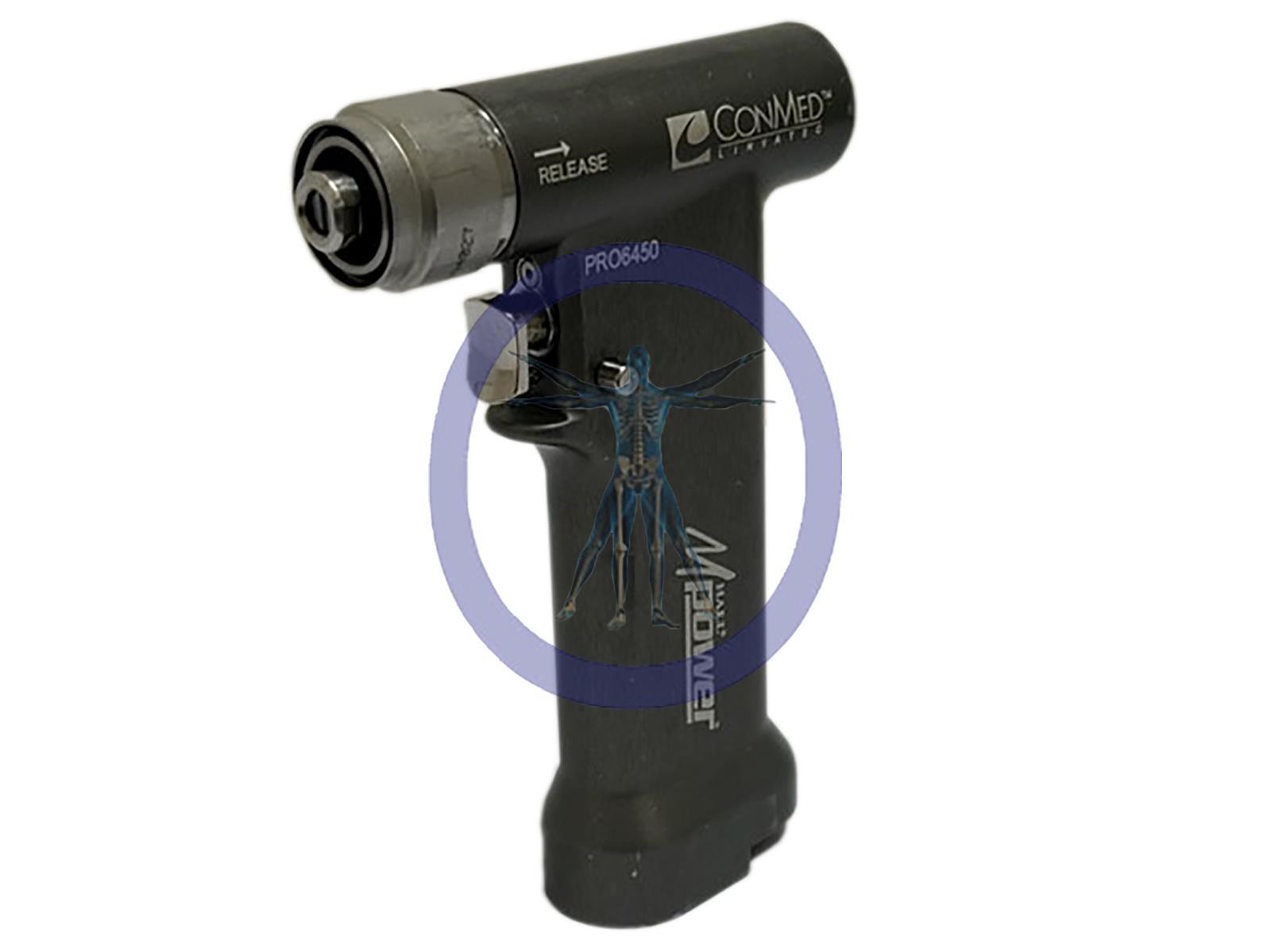 Conmed/Hall MPower PRO6450 Sternum Saw *With 3 Month Warranty*