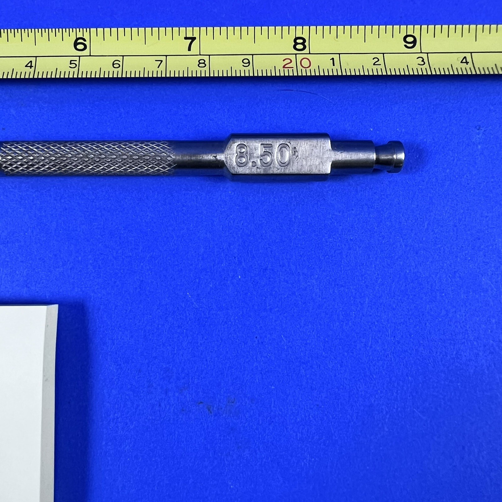 Acromed 2025-761 Orthopedic Bone Tap 8.5 mm 2025761