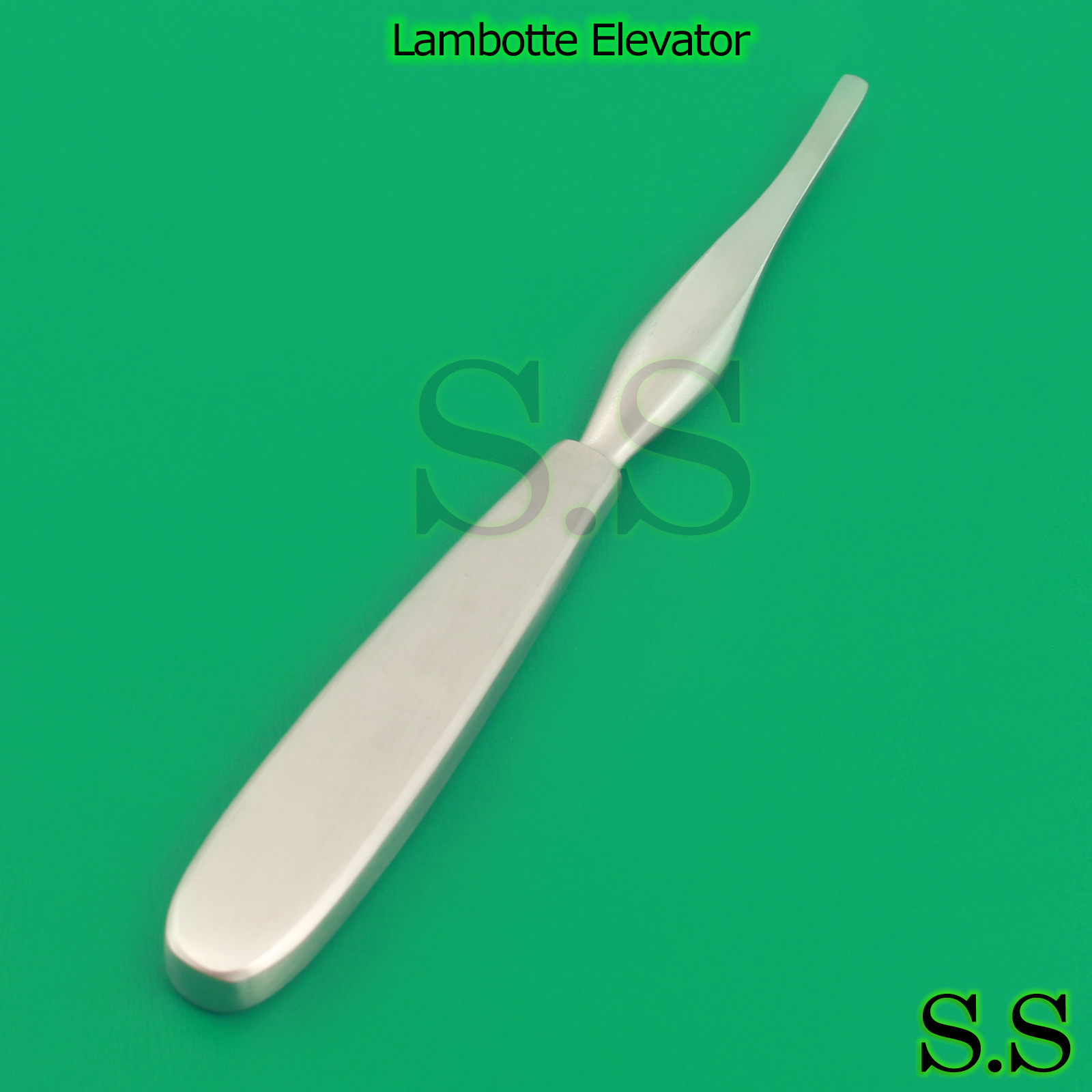 Lambotte Periosteal Elevator, 5mm, 20cm Surgical orthopedic Instruments