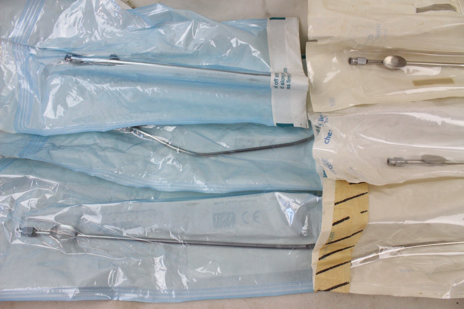 6 Quality Miltex Misdom-Frank Dittmar Stainless Germany Surgical Biopsy Curettes