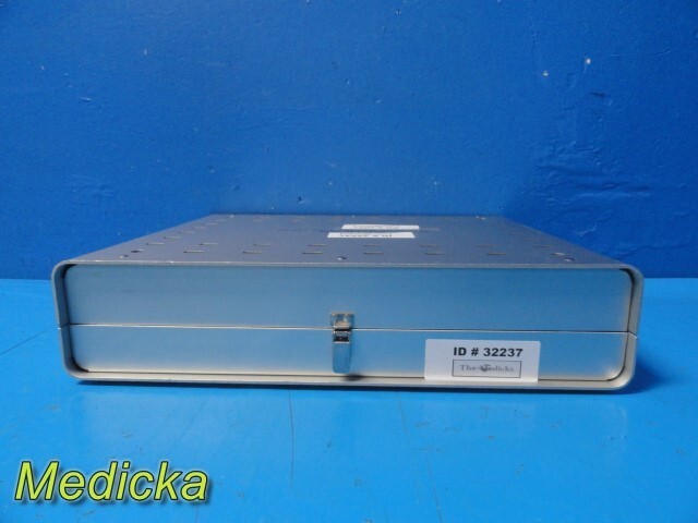 Acufex REAR ENTRY ACL Drill Guide System Tray, 13½ x 10½ x 3 ~ 32237