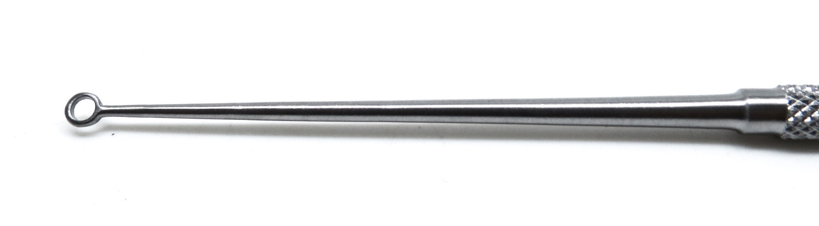 10× Buck Ear Blunt Curettes #2 Surgical Straight 6.5″ ENT Instruments