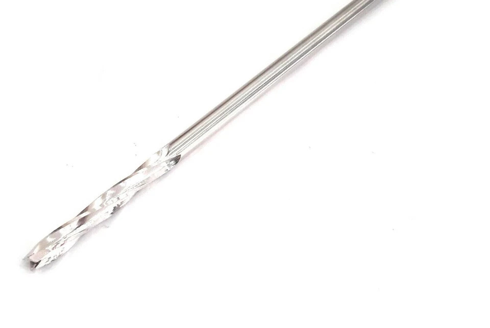 Lot of 3 Pcs Cannulated Reamer T-Handle 6mm Orthopedic Veterinary Instrument