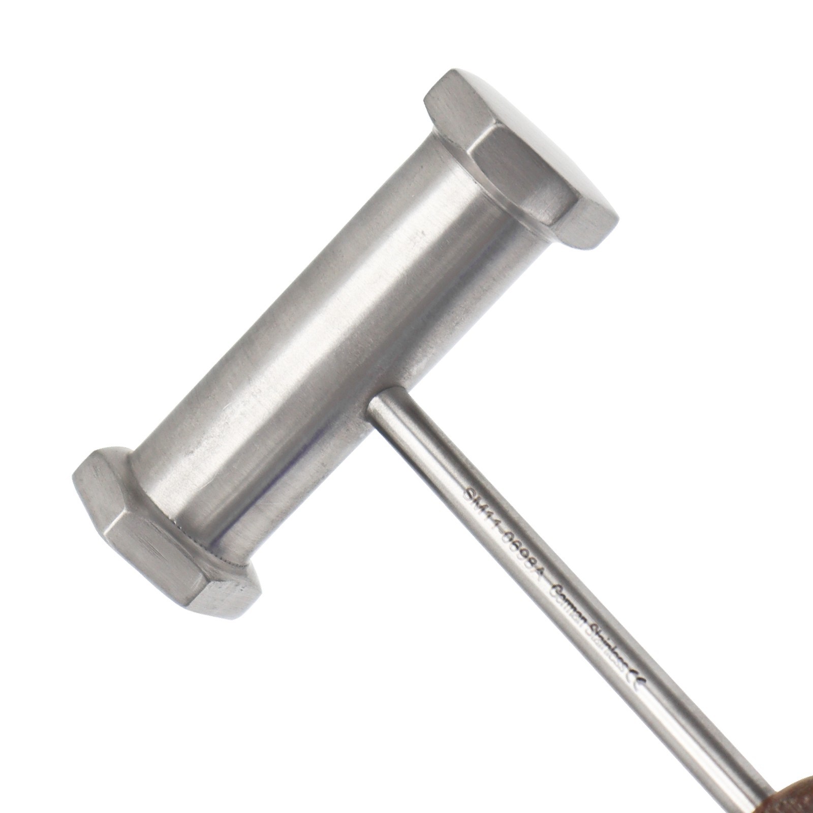Fiber Handle Bone Mallet 23cm 9 Inch 30mm Head 12oz Orthopedic Surgical Tool