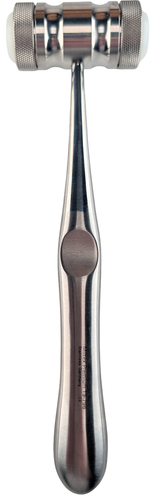 Miltex Premium 19-796 Mead Mallet Surgical Hammer Stainless Germany 7.5″ (19cm)