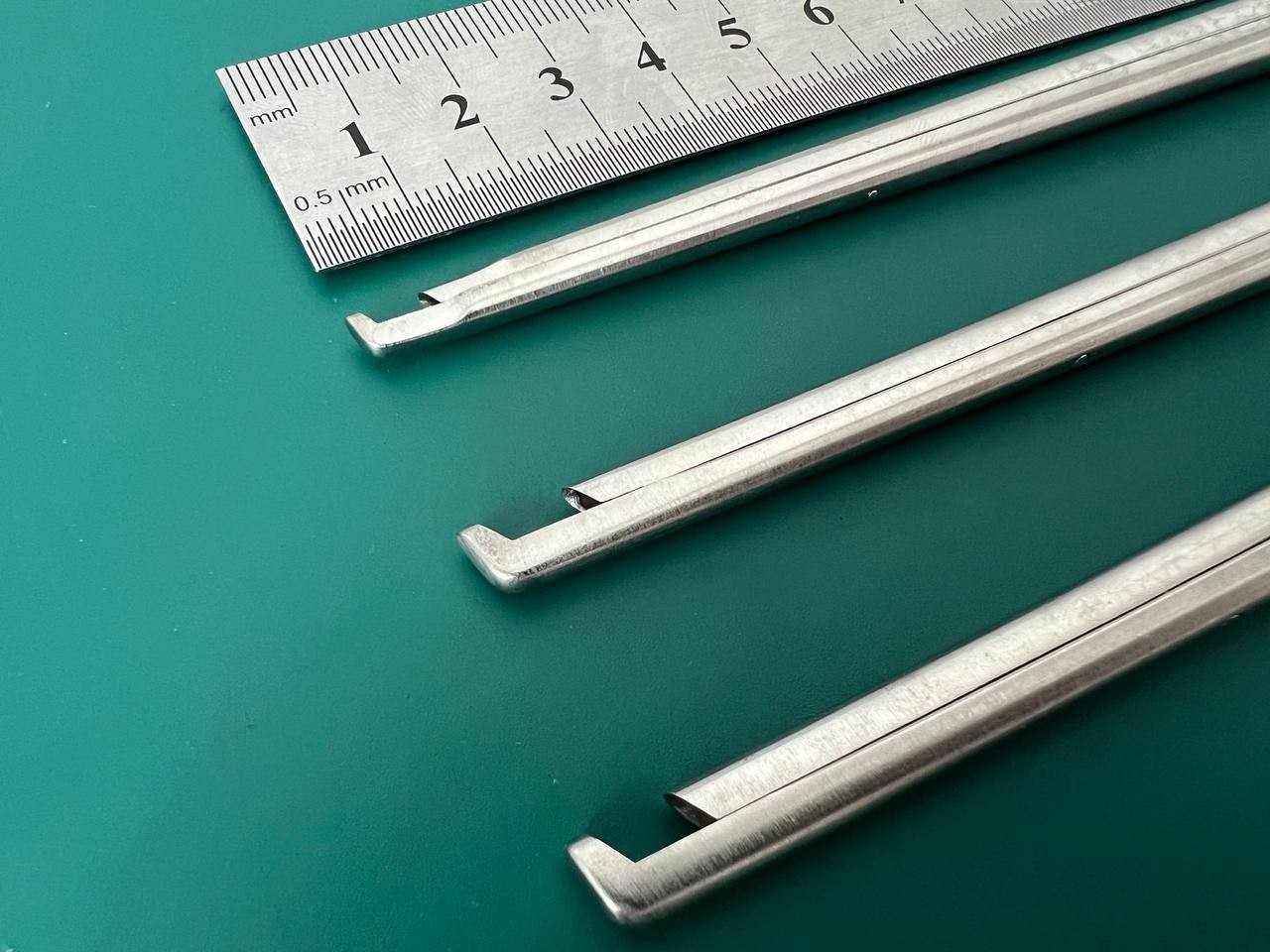 Aesculap FK899R Kairison Pneumatic Kerrison Rongeur Bone Punch Set