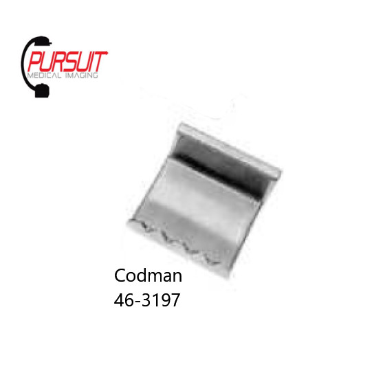Codman KARLIN Replacement Retractor Blade 46-3197 3 x 2-1/2″ (one Blade)