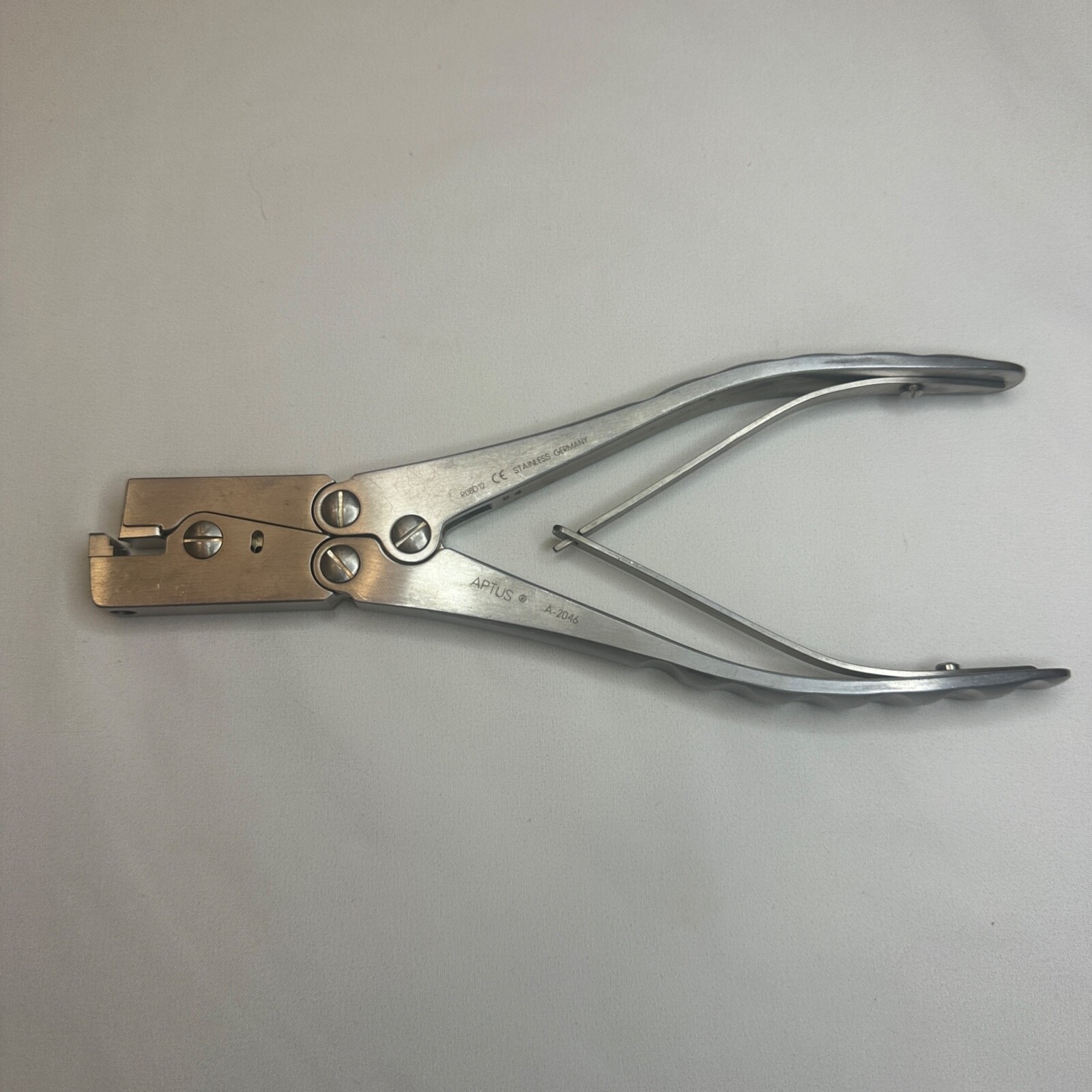 Aptus A-2047 2.0-2.8 Plate Bending Pliers