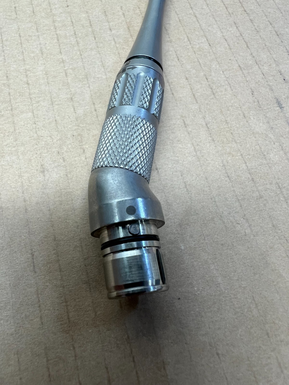 Stryker 5407-120-482, Elite 14cm Angled Attachment