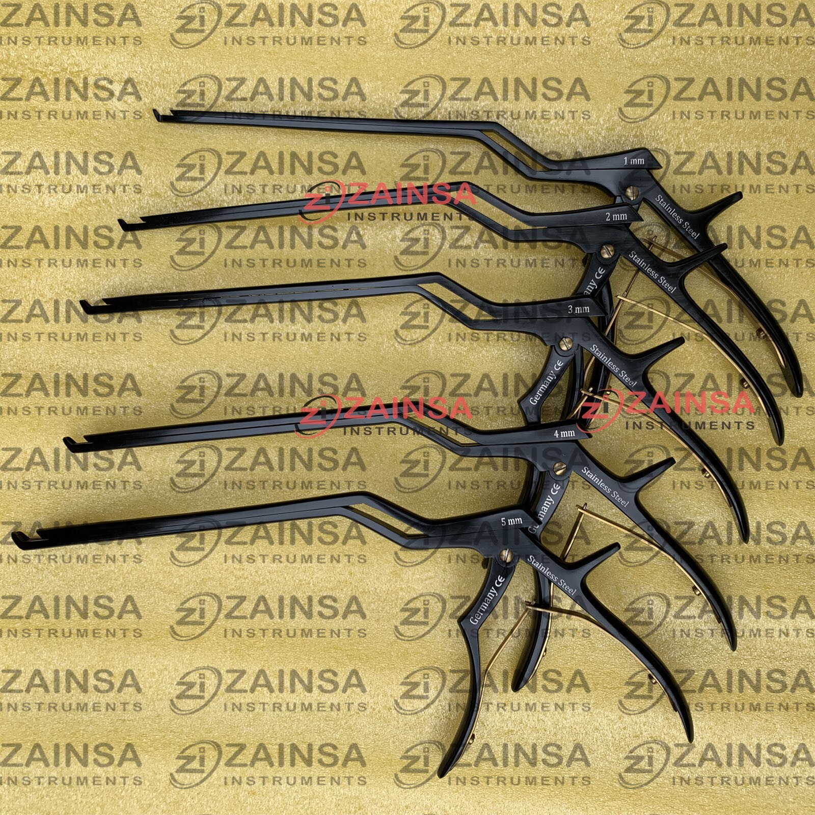 Cervical Surgery Set, Micro Surgical Orthopedic Instrument Set level 1, level 2