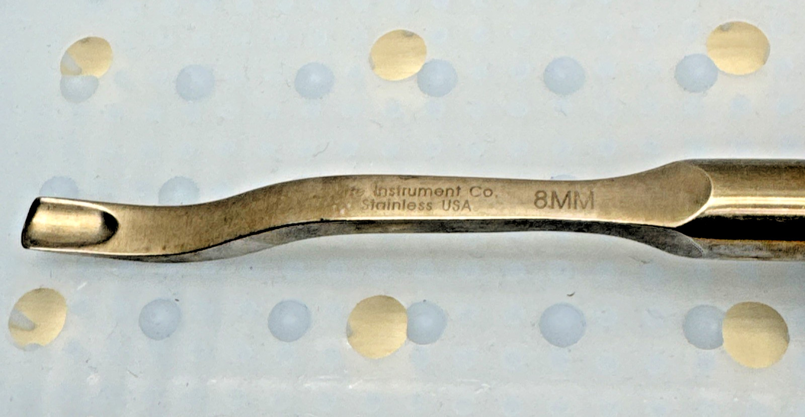 Life Instruments 752-9508-0 Gouge 8mm