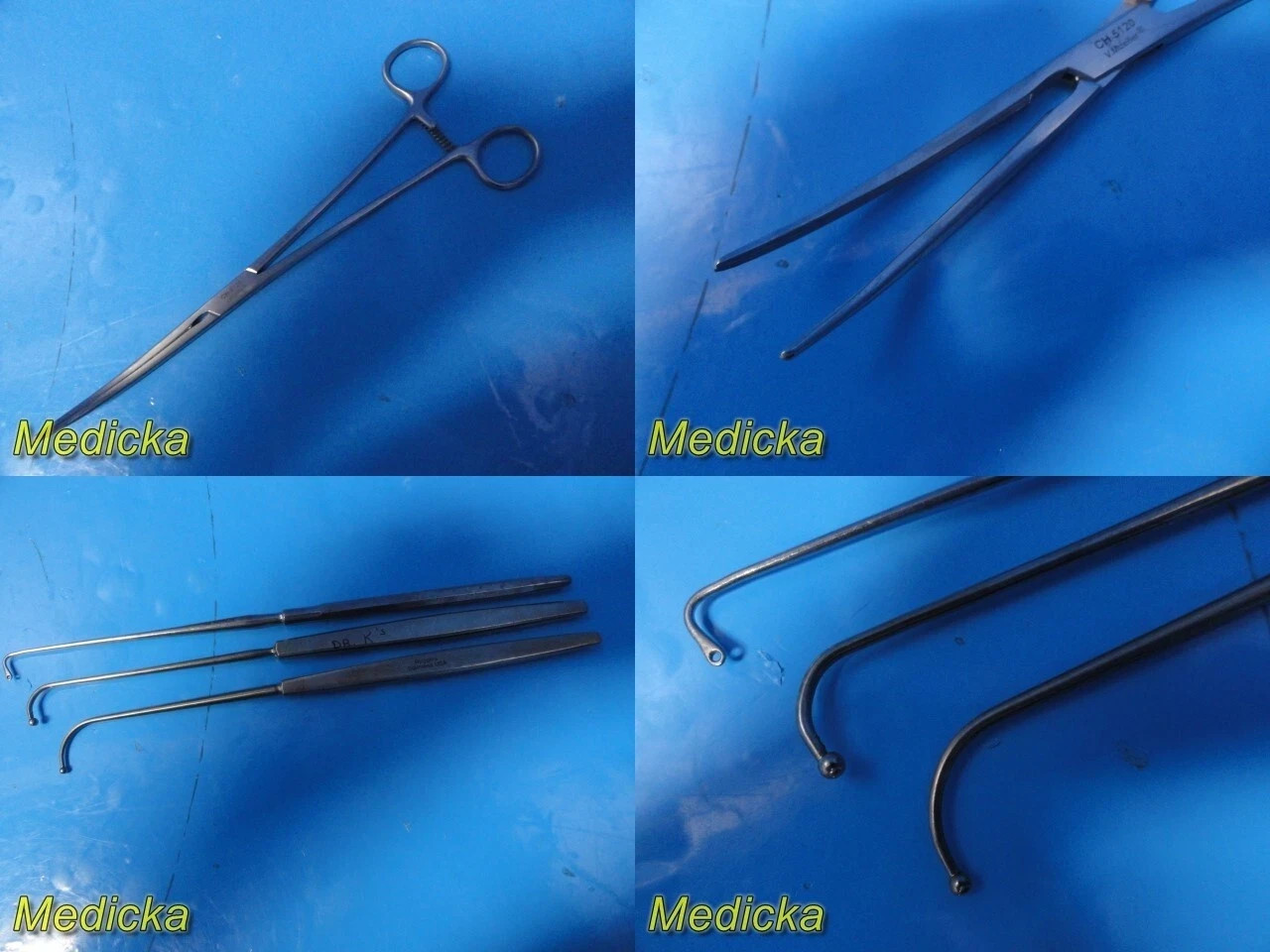 Jarit Weck V.Mueller Cardiothoracic CTS Multispecialty Surgical Instrument~24626