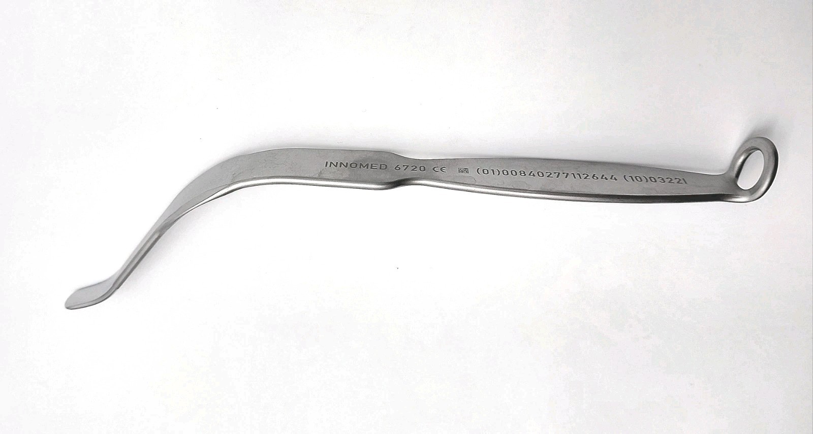 Innomed 6720 Concave Total Knee Retractor Standard 9.625″ Orthopedic OEM