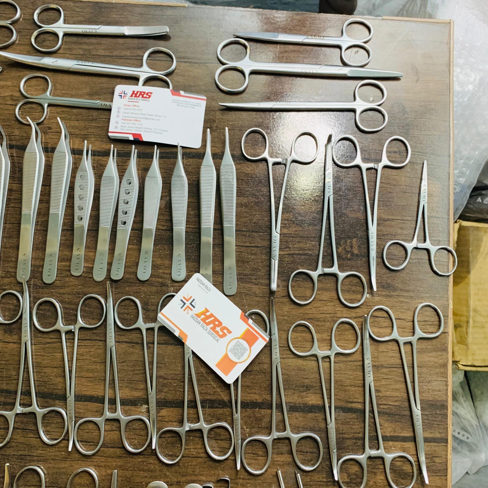 Plastic Surgery Surgical Instruments set Premium Quality Germany Steel