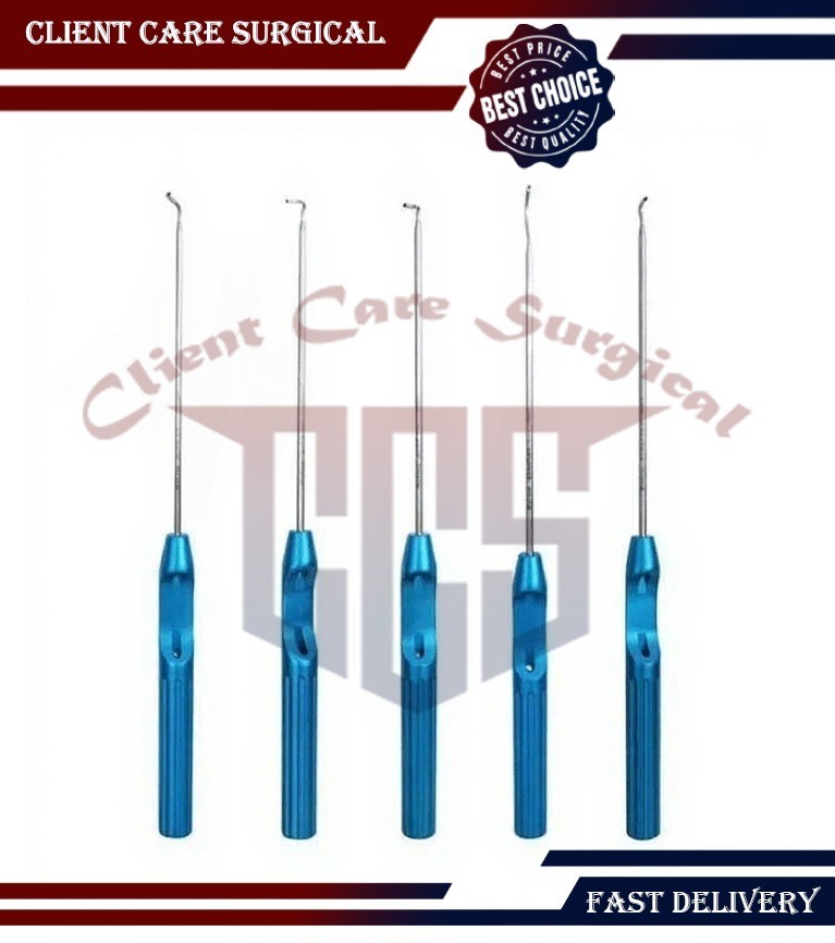 Shoulder arthroscopy instruments Suture Lasso Set suture passer shoulder