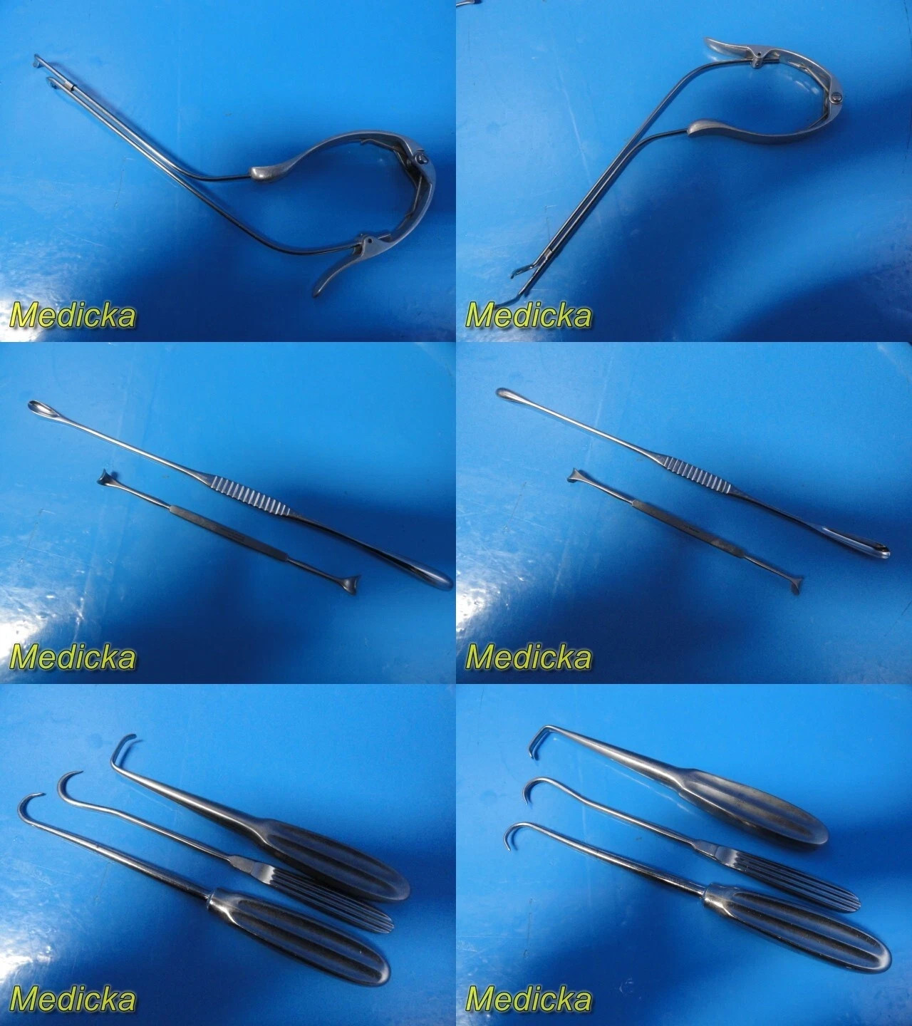 Jarit Weck V.Mueller Cardiothoracic CTS Multispecialty Surgical Instrument~24626