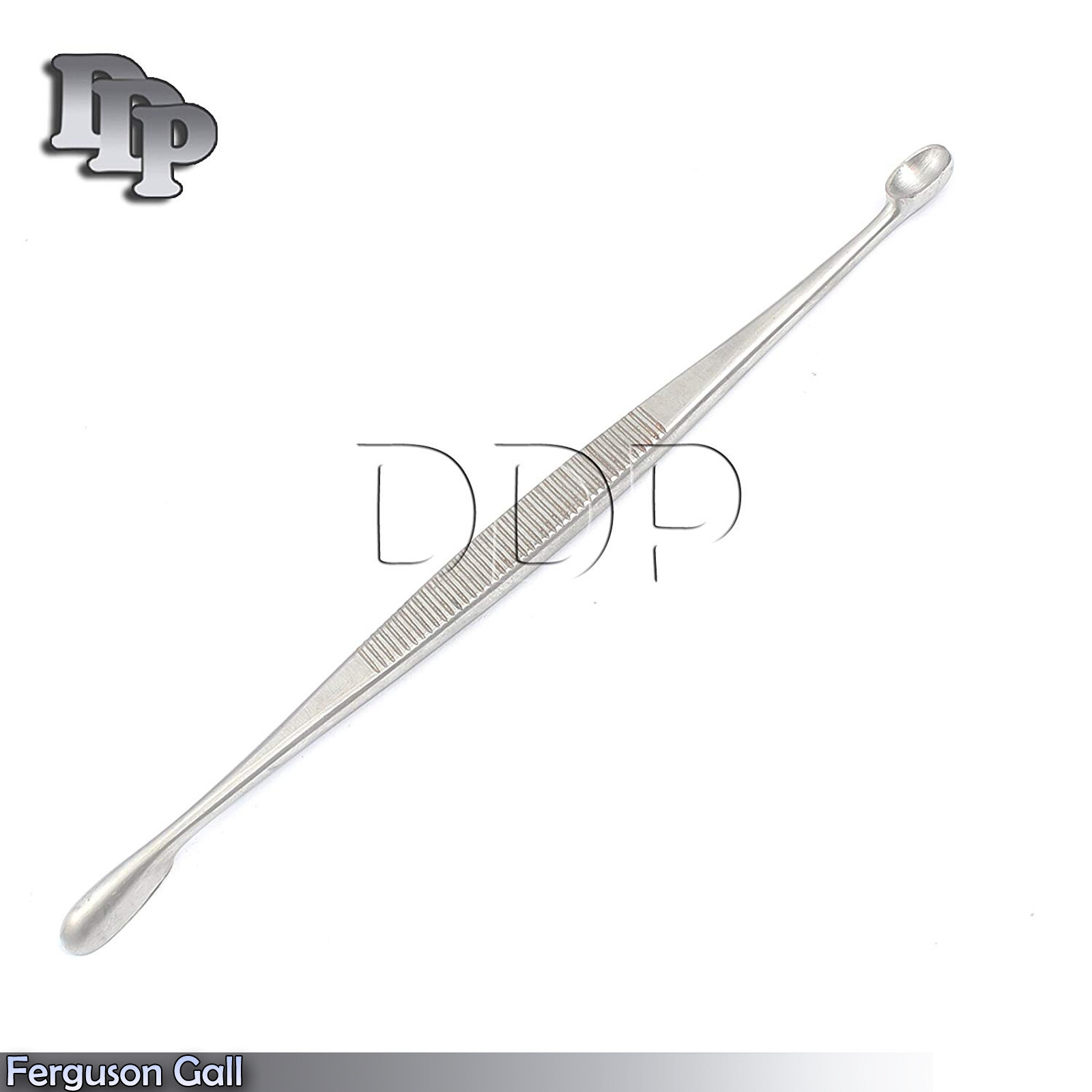3 Ferguson Gall Stone Scoop Surgical OB/GYN Instruments
