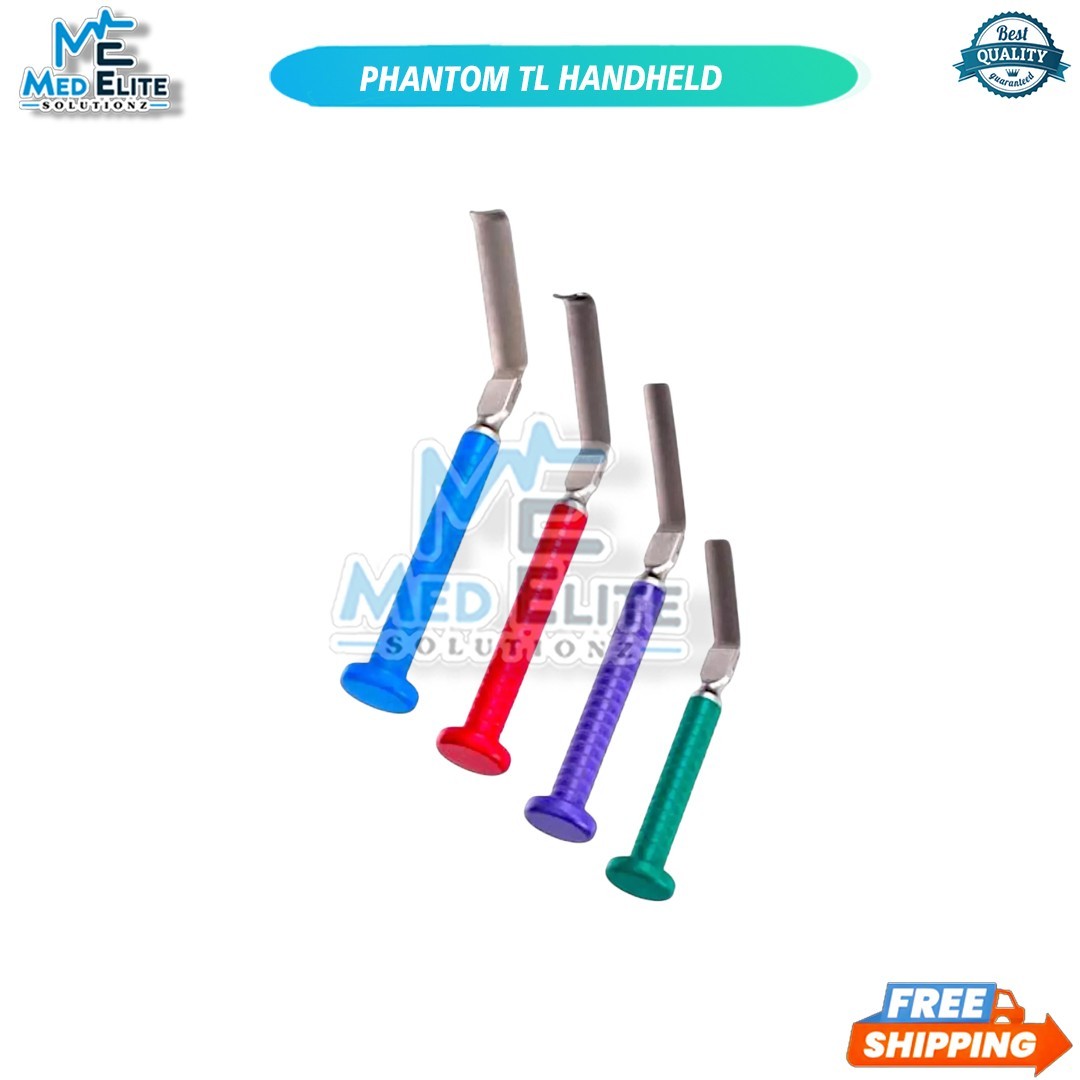 Phantom TL Handheld Retraction Set Surgical Retractors by Care First