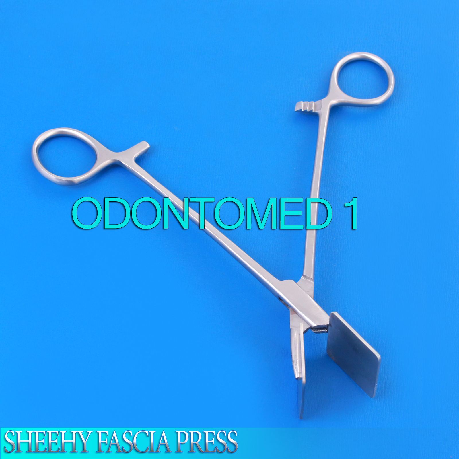 SHEEHY FASCIA PRESS, 6” Surgical Instruments