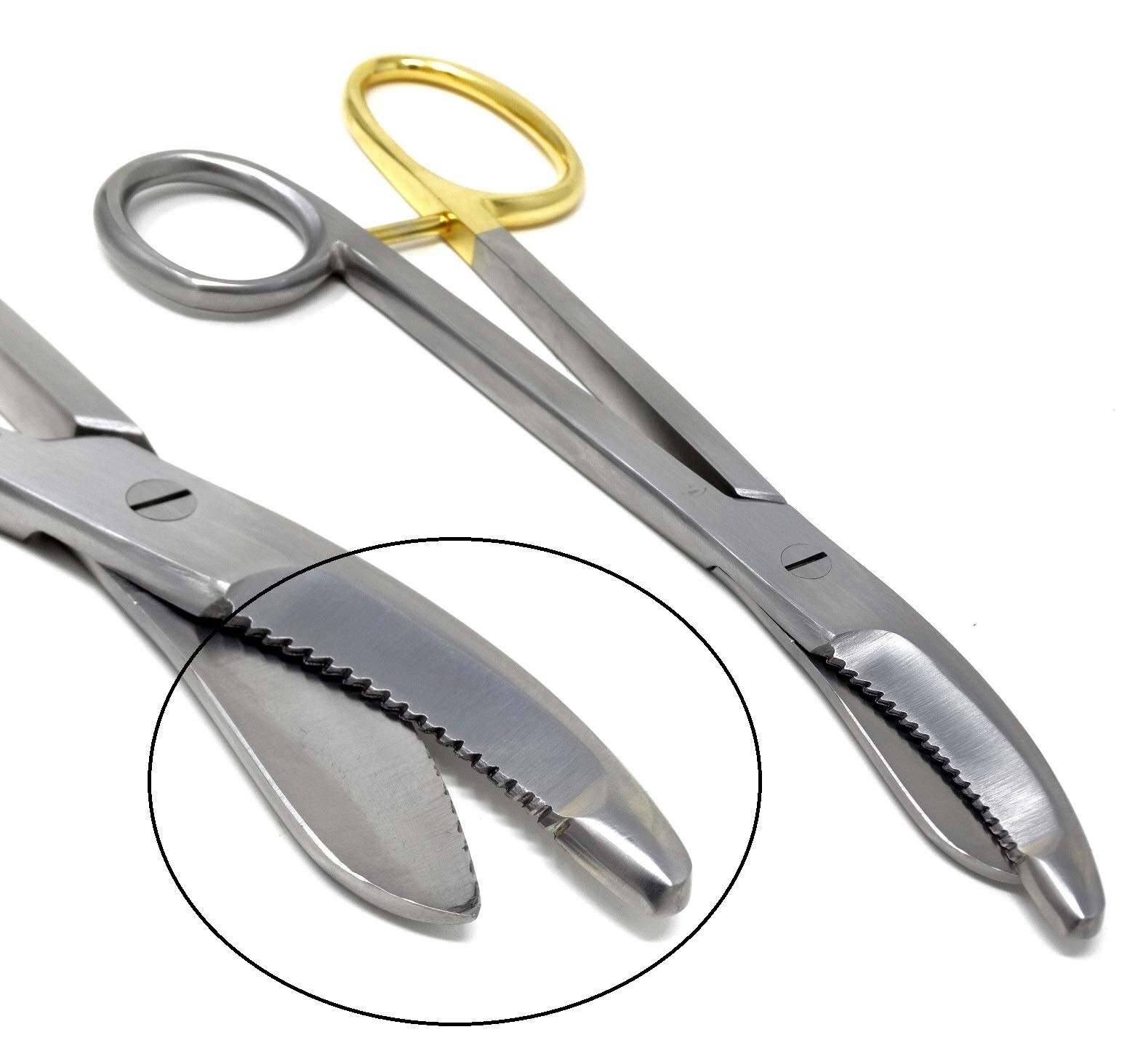 Cast & Plaster Utility Shears 8” with Shear Lock Orthopedic Surgical Instruments