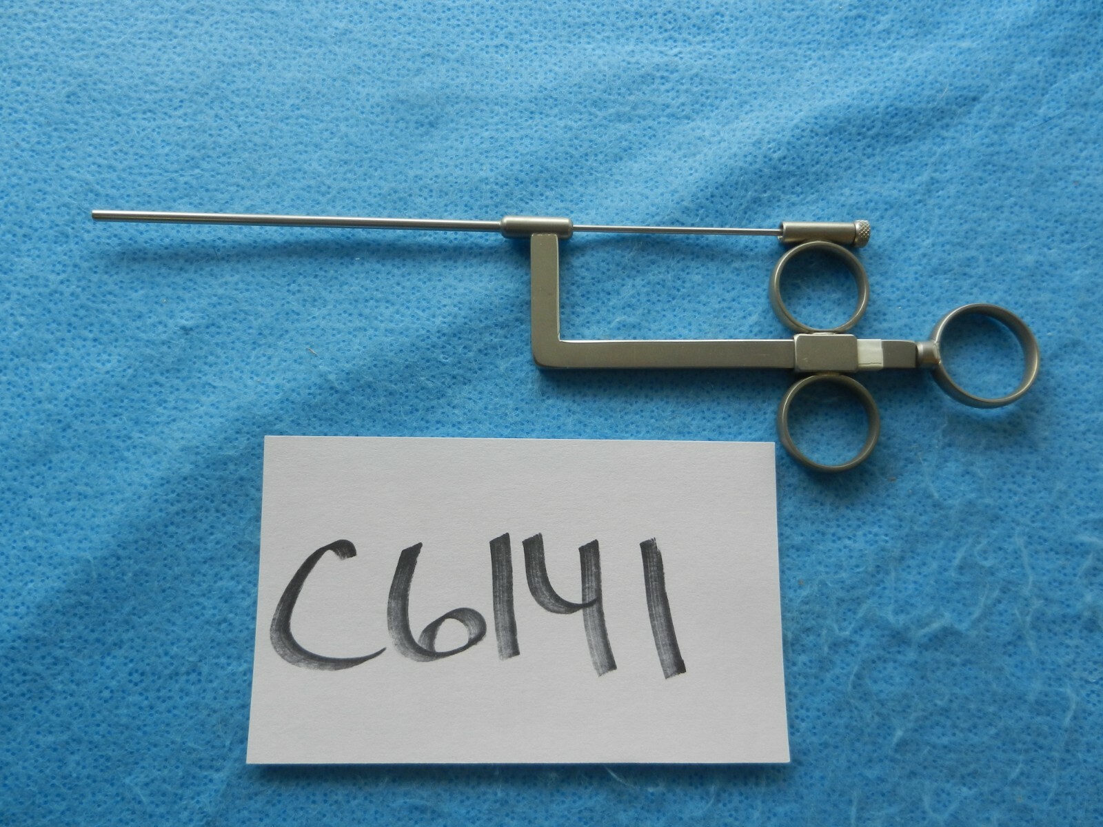V. Mueller Surgical ENT Bruening Nasal Snare RH660