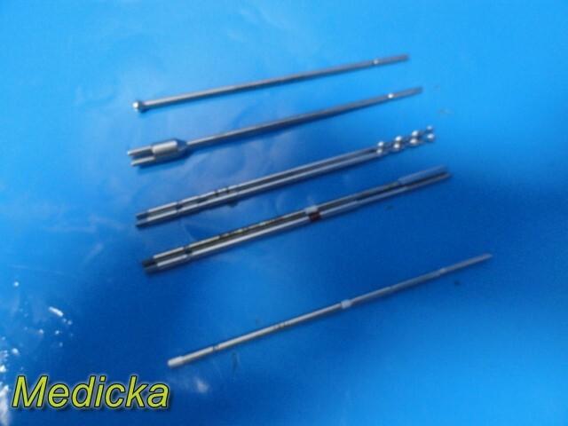 Walter Lorenz Biomet Microfixation Reunite Orthopedic Plating Screw Inst ~25351
