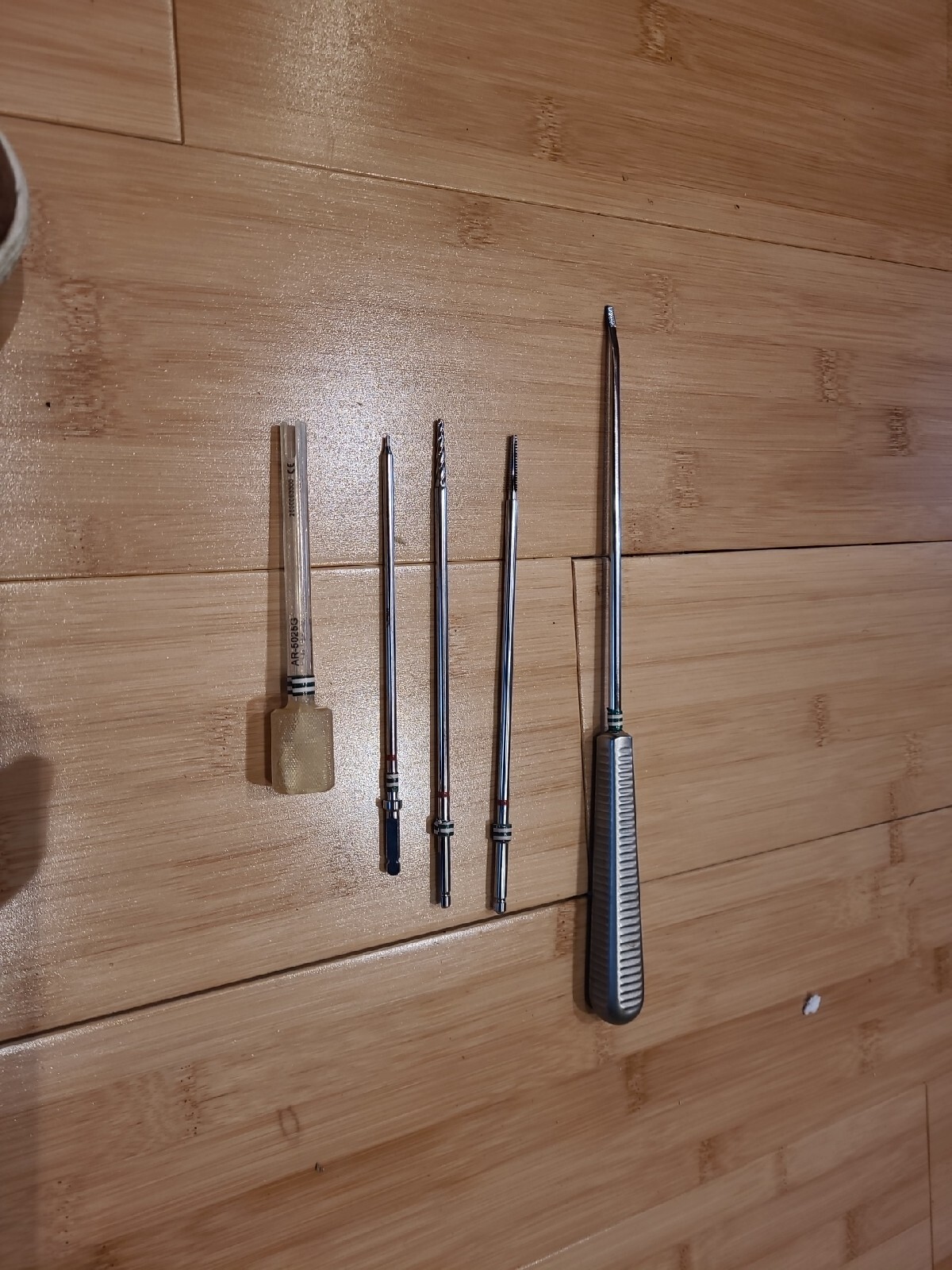 Arthrex Compression Extras
