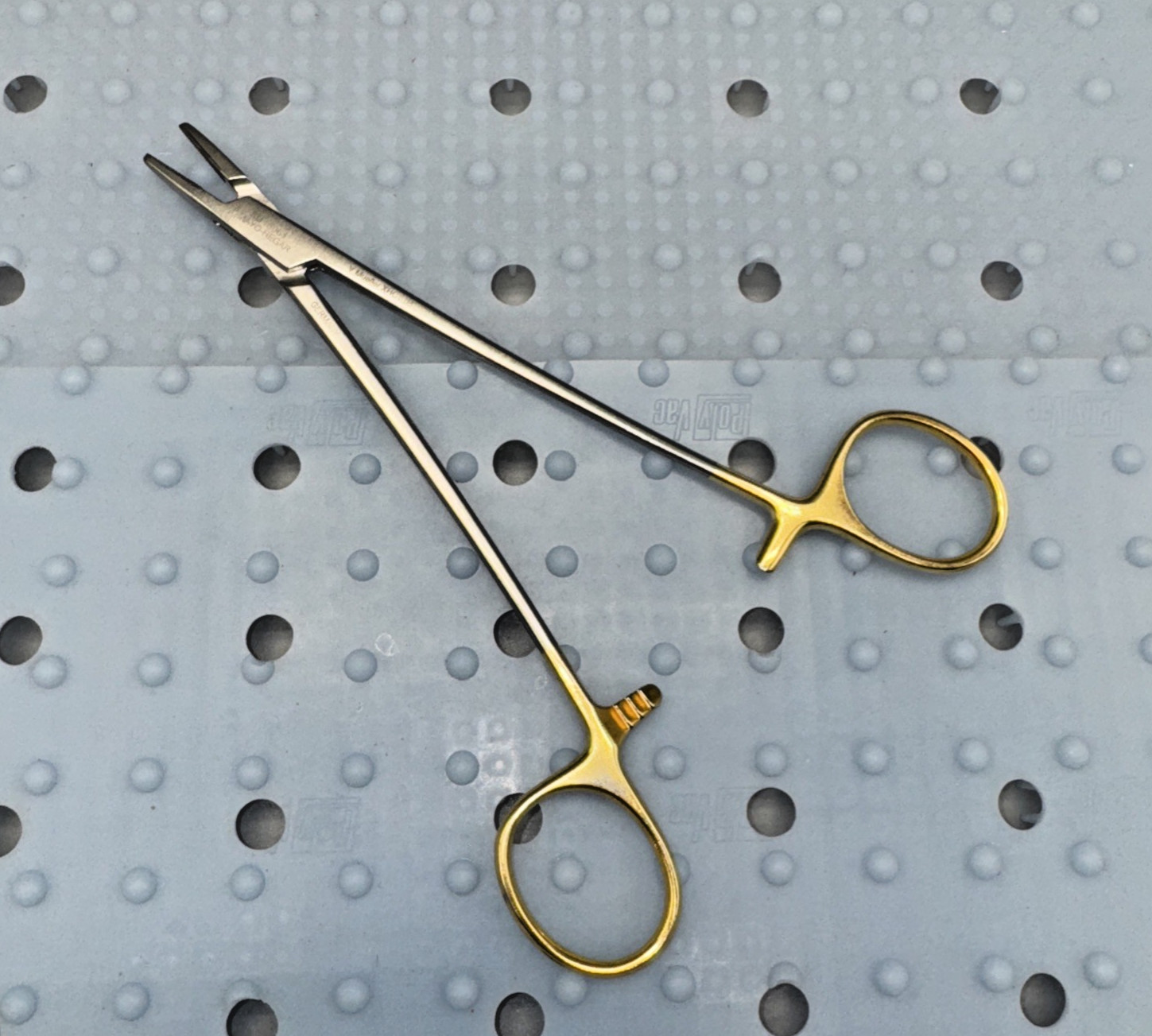 V. Mueller SU16061 Vital Mayo Hegar Needle Holder 7.25″ Length
