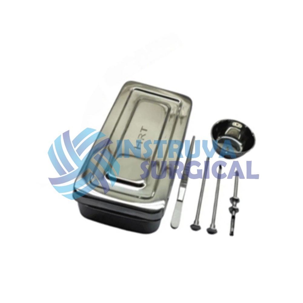 3.5mm HRT Trocar Kits 2 Sets Hormone Replacement Pellet Insertion Trocars