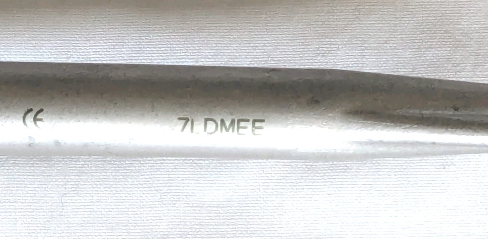 STRYKER 1119-3000 Osteonics Hip Stem Inserter Orthopedic Instrument 7LDMEE