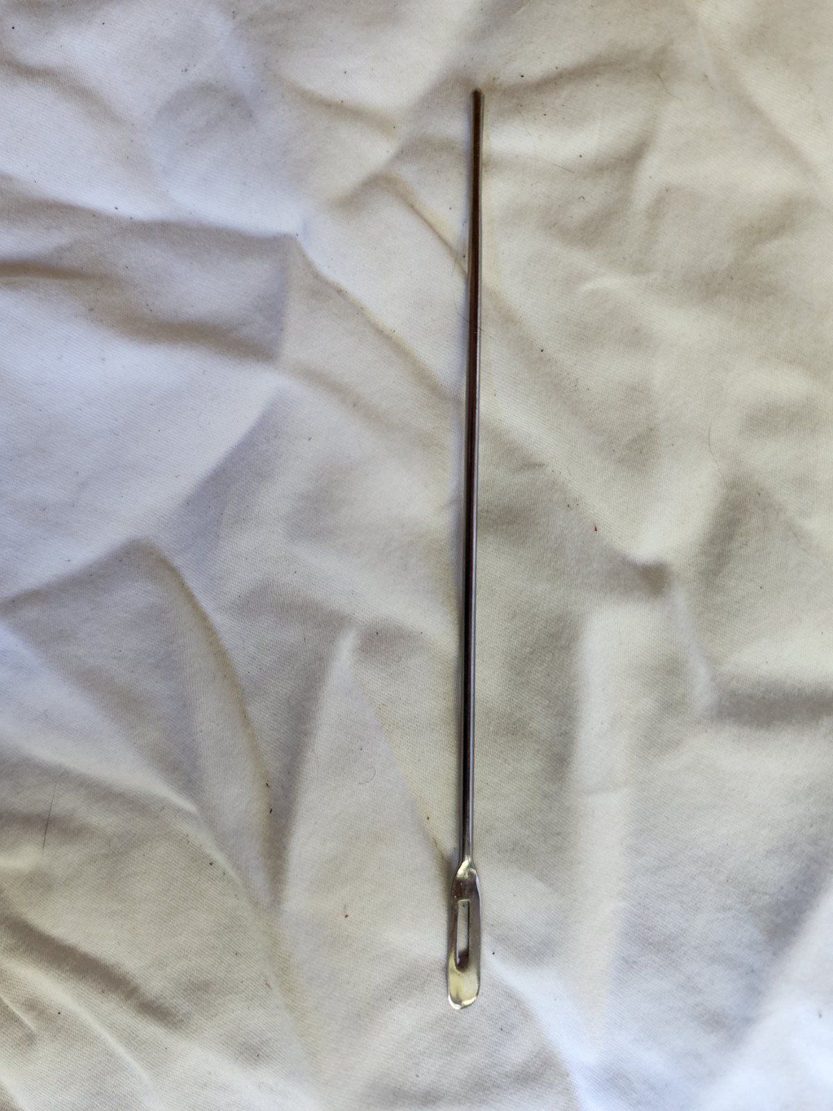 New Old 8 inch Surgical Probe with Eye