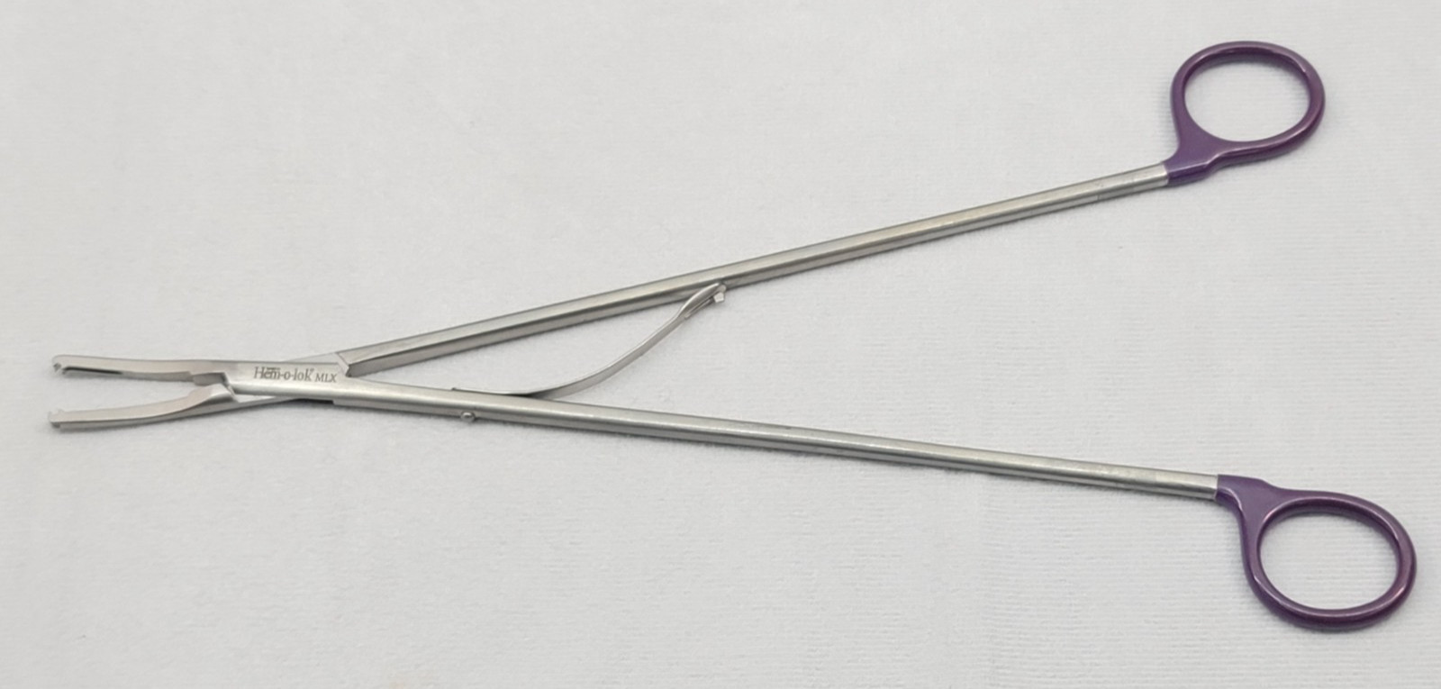 Weck 544181 Hem-o-lok Ligating Clip Appliers Large, 11″ (28 cm) curved