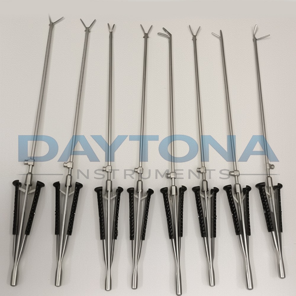 Valve Cardiac surgery Premium Quality 8pcs Surgical Instruments Set