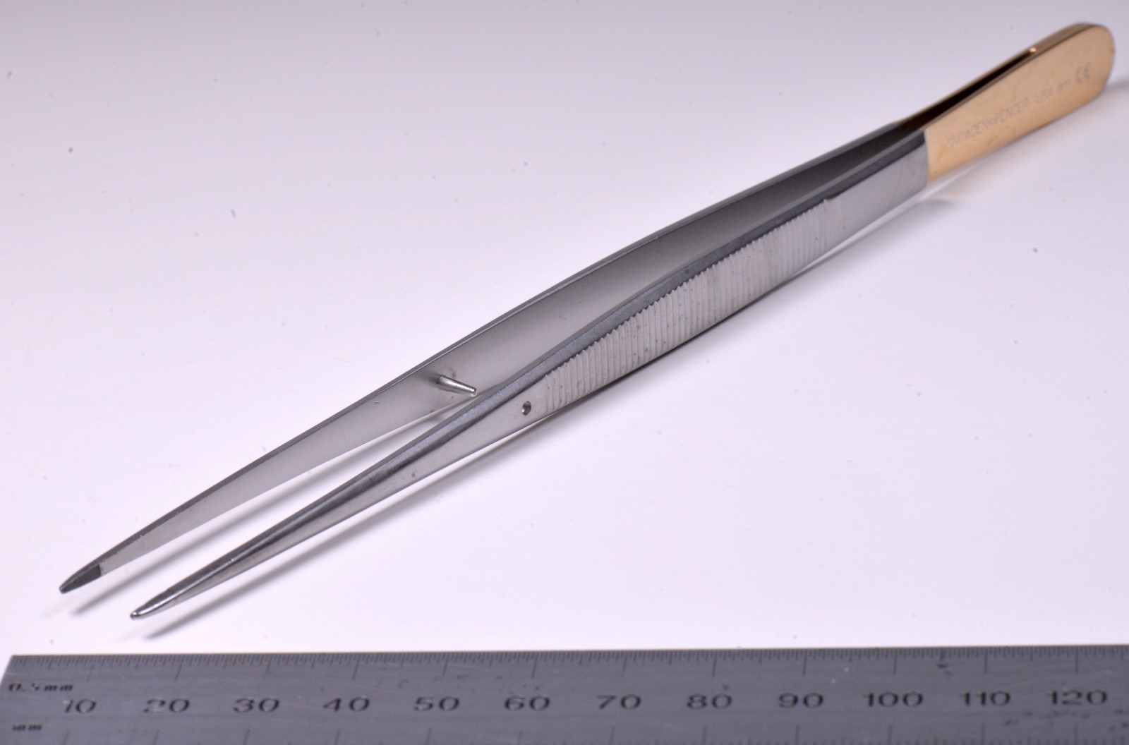 Snowden-Pencer #0528 Diamond Points Forceps 8″ TC Stainless Steel Surgical USA