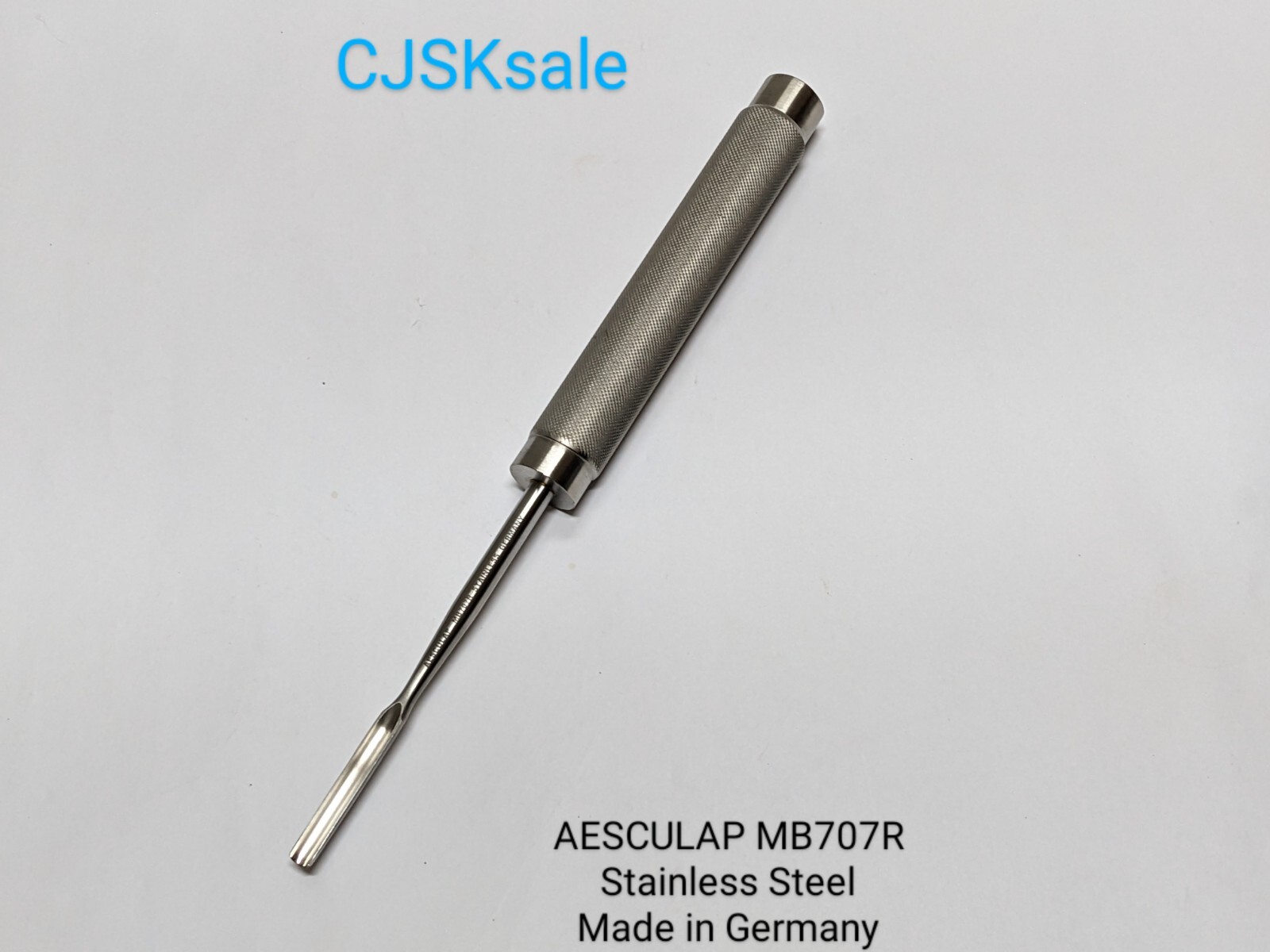 AESCULAP MB707R Stainless Steel Made In Germany (USED).
