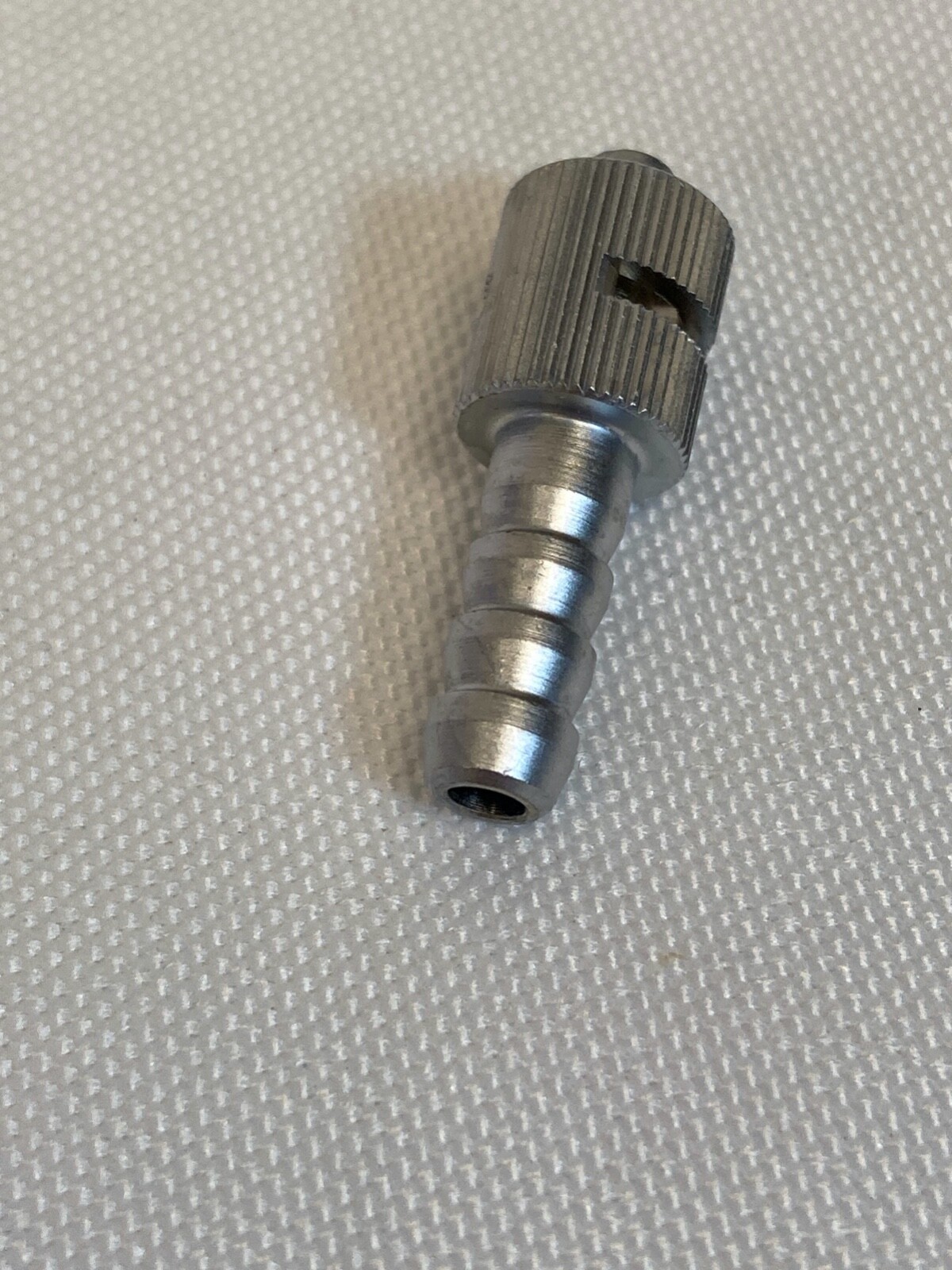 R. Wolf 886.00 Luer Lock Tube Part Adapter w/o Stopcock Valve General Surgery