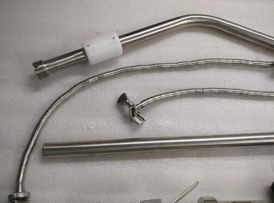 Leyla Brain Retractor Surgical Set with Fixation System | Neurosurgery & Urology