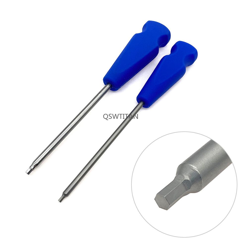 Screwdriver Hex Head Orthopedics Screw Driver Orthopedics Surgical Instruments 1