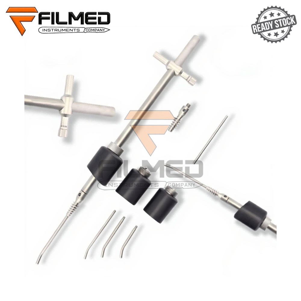 Uterine Manipulator Dilator Cannula Cannulation Hysterectomy Gynaecology Tools