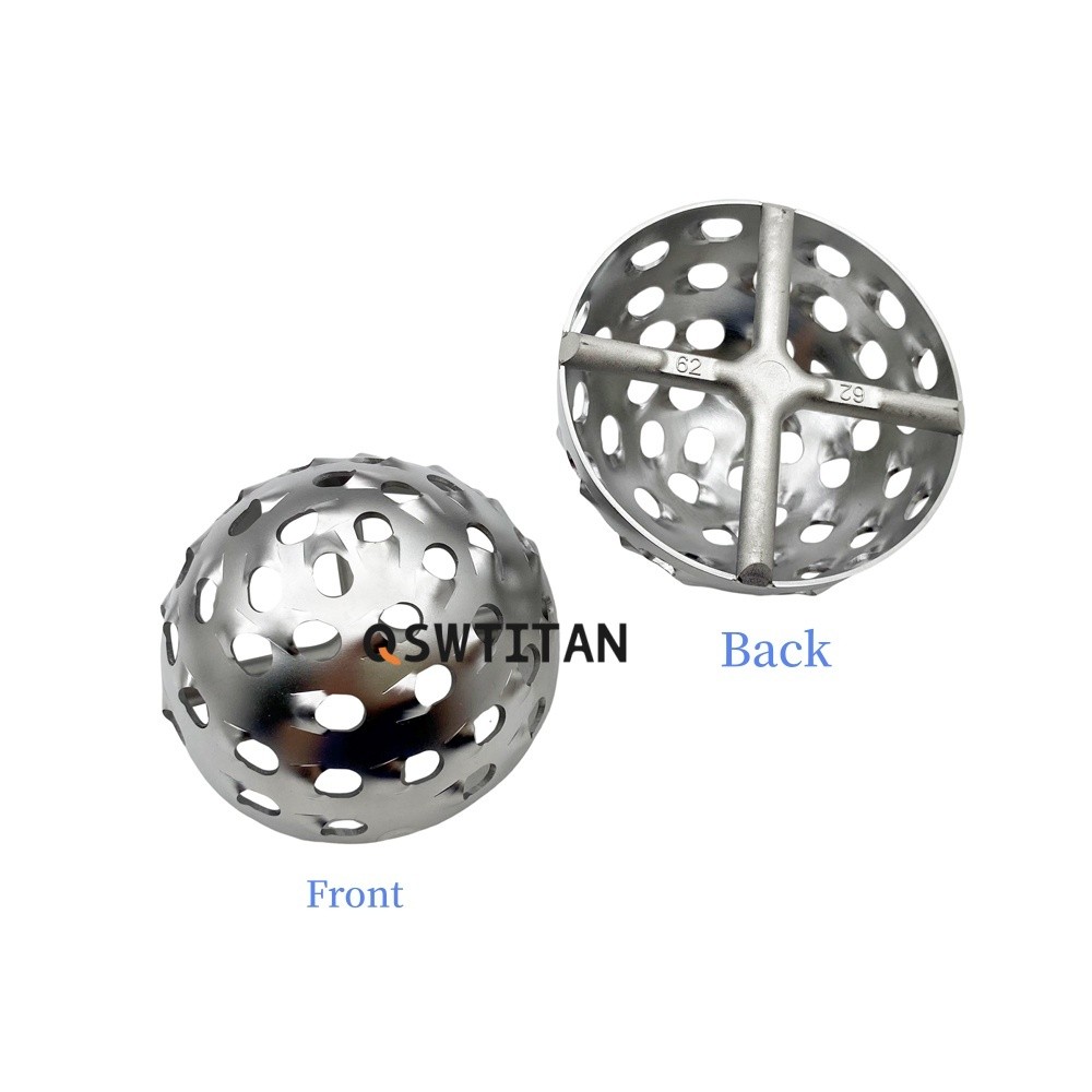 Orthopedic acetabular shaft reamer for Femoral Head Prosthesis Instruments
