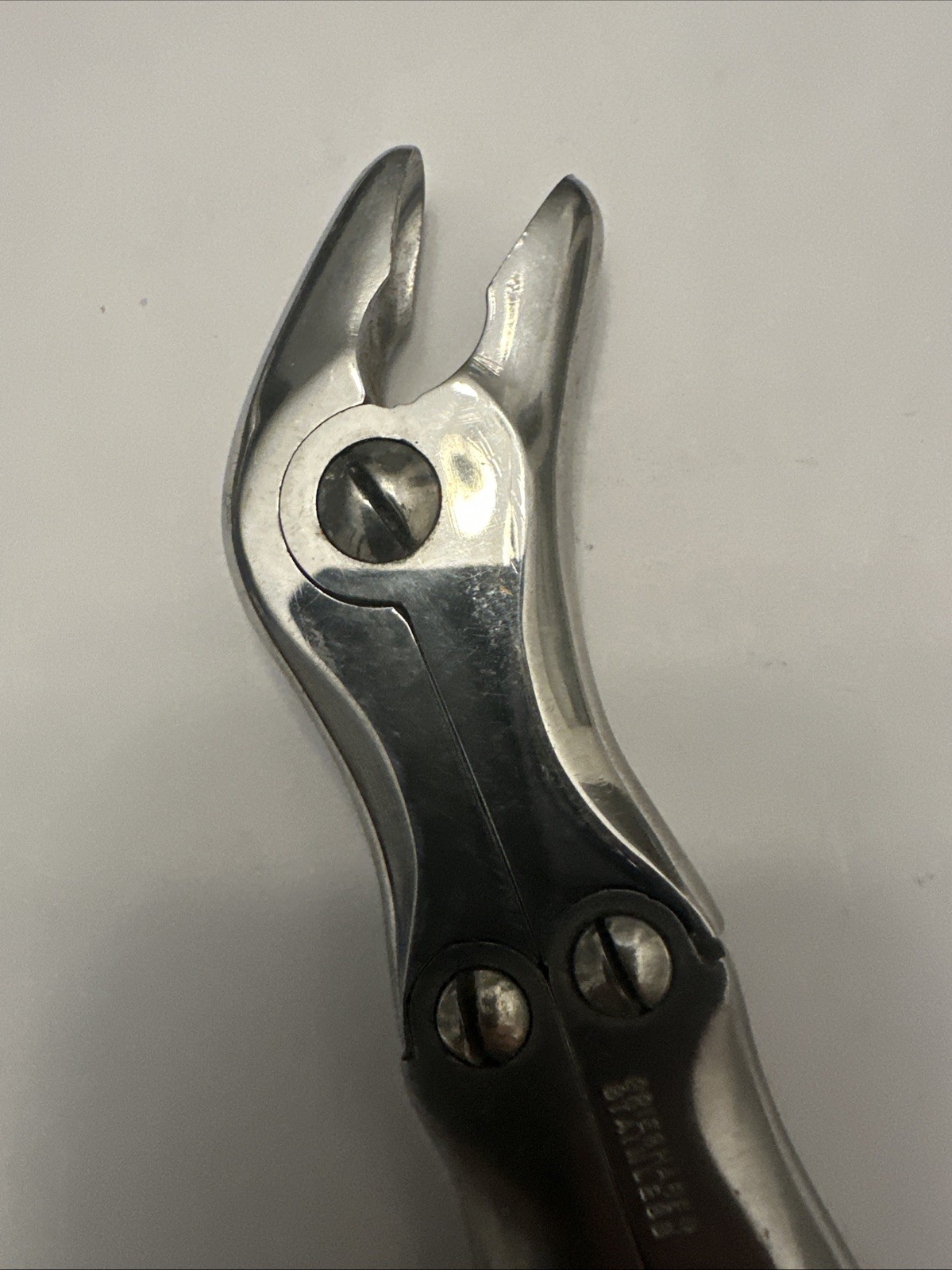 Stille Luer Bone Rongeur Straight 9” – 22.5 cm By Grieshaber- Orthopedic.