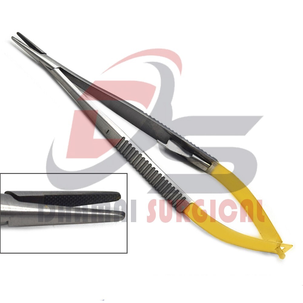 Eyelid Retractors Blepharoplasty Instruments Micro Eye Surgery Ophthalmic Kit